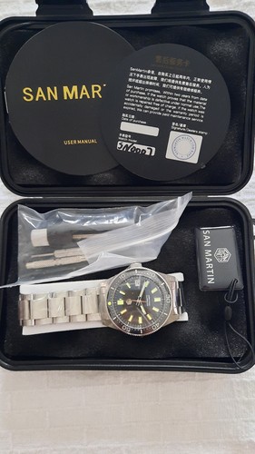 San martin sn0007 62mas - san,