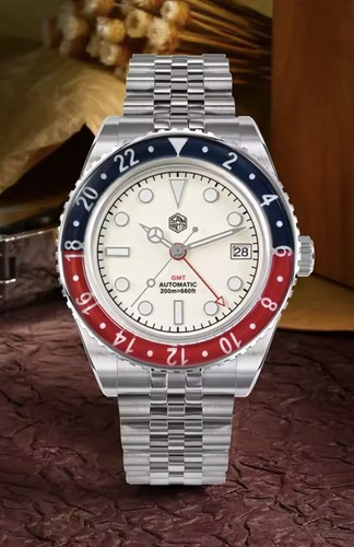 San martin automatico gmt - san,