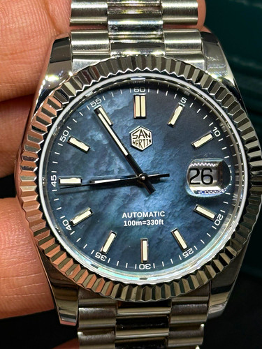San martin automatico - martin, 40