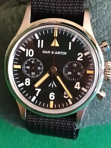 Orologio cronografo militare - cronografo,