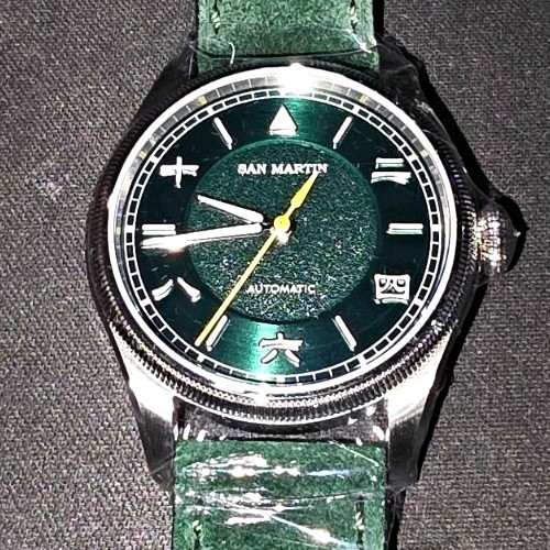 Orologio san martin automatico - san,
