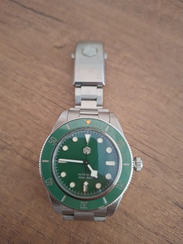 San martin vintage bb58 nh35 - vintage,