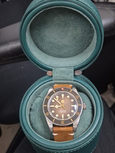 Orologio san martin 40mm - orologio,