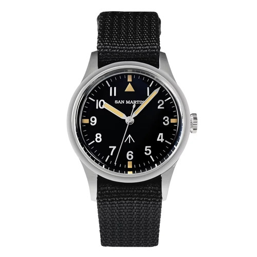Orologio san martin 36mm uomo - martin,