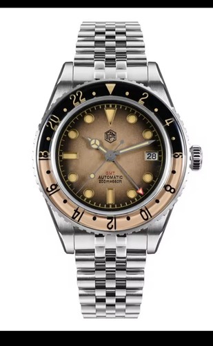 San martin automatico gmt - martin,