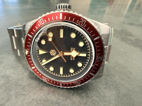 Orologio automatico san - san, martin