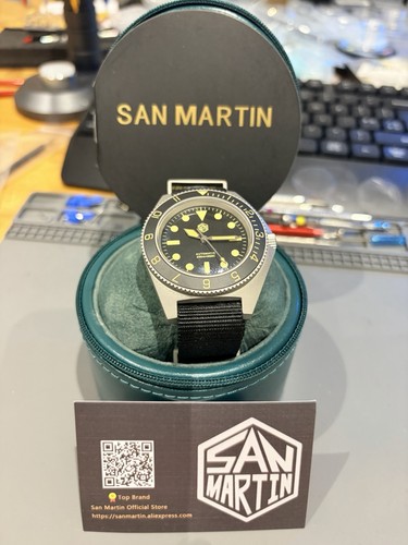 Orologio san martin uomo - martin,