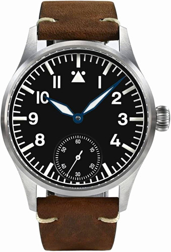 San martin 41mm pilot - ✅, 41mm✅