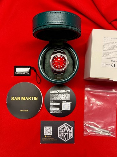 Orologio automatico san martin - orologio,