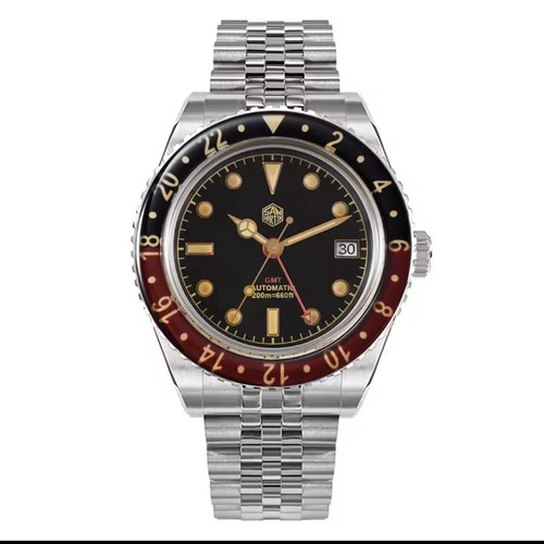 San martin automatico gmt - martin,