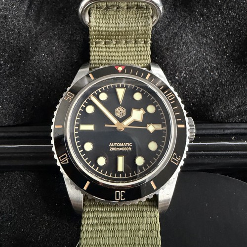 San martin tudor black - martin,