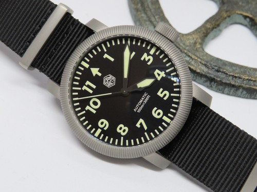 Orologio uomo san martin - orologio,