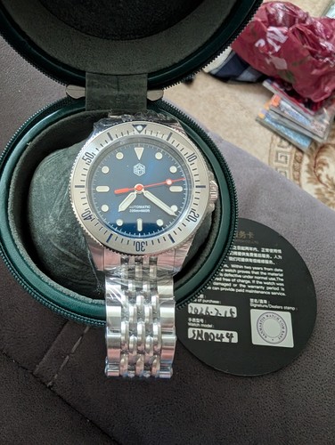 Orologio subacqueo san - orologio,