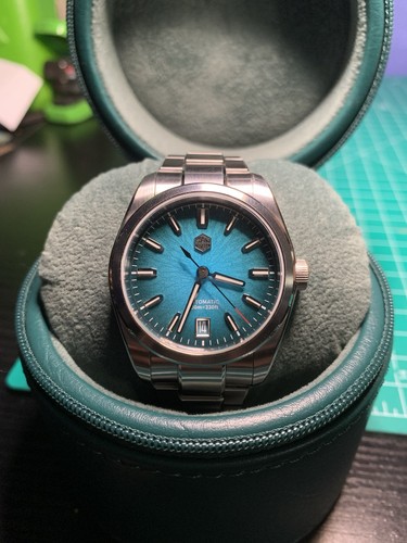 Orologio uomo automatico san - uomo,
