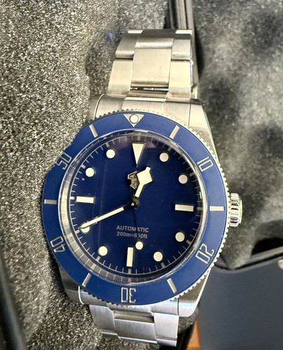 Orologio subacqueo automatico