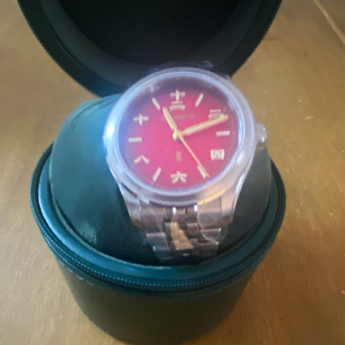Orologio polso san martin - da,
