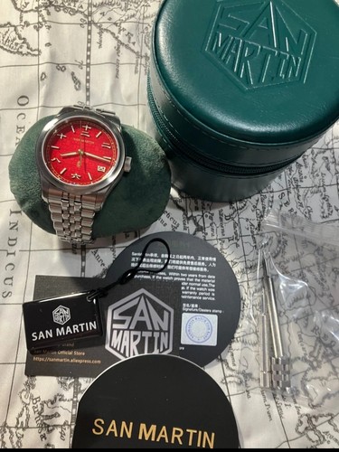 Orologio san martin - san,