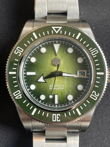 Orologio automatico san - san, martin