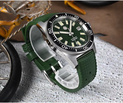 San martin 39mm 62mas nh35 - 39mm,