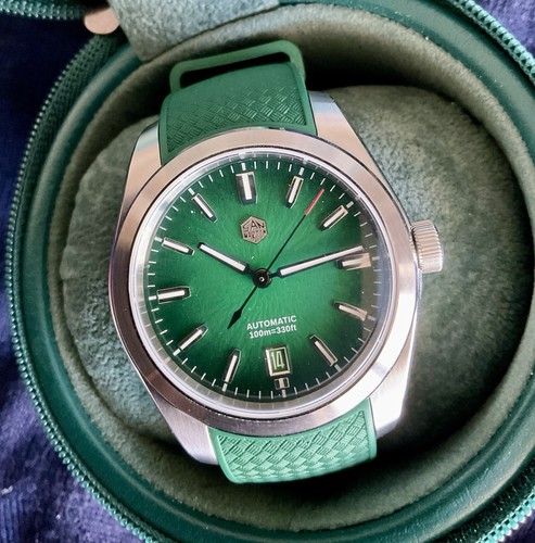 Orologio automatico san martin - orologio,