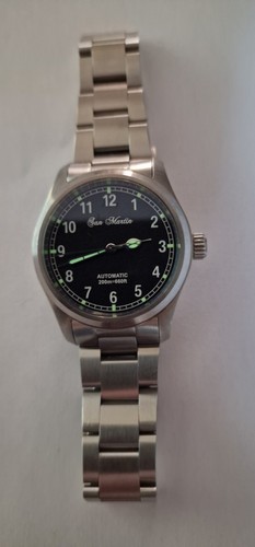 San martin watch - , sn034g