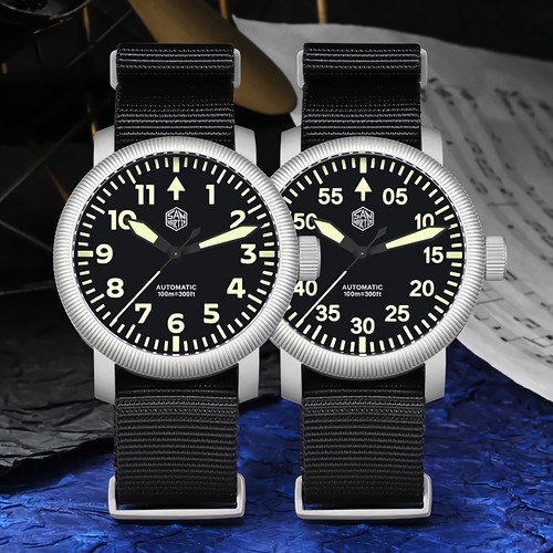 Orologio uomo san martin - san,