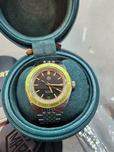 Orologio subacqueo san - san, martin