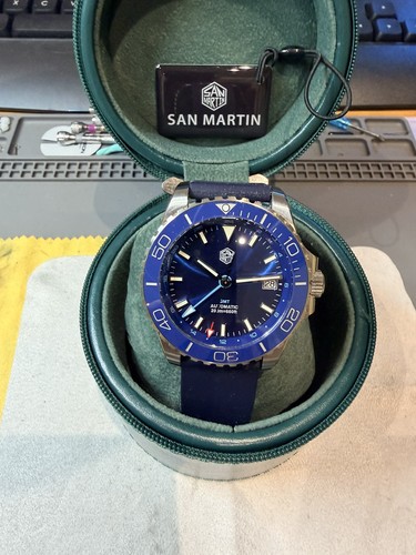 Orologio san martin - orologio, nuovo