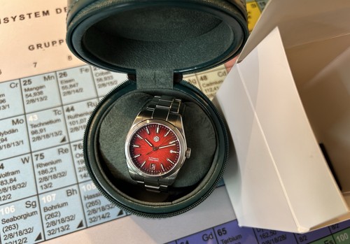 Orologio automatico san - automatico,