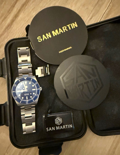 Bracciale san martin 40mm - martin,