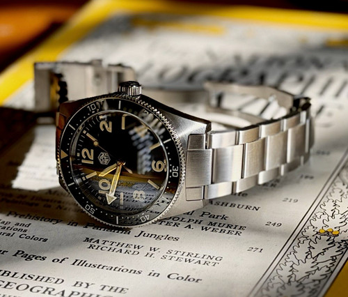Orologio subacqueo automatico