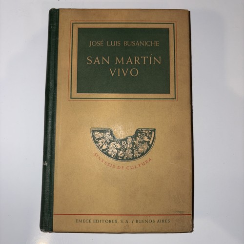 San martin vivo - vivo., luis