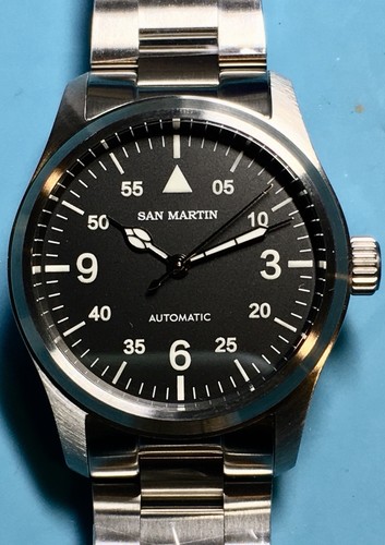 Orologio san martin field - orologio,