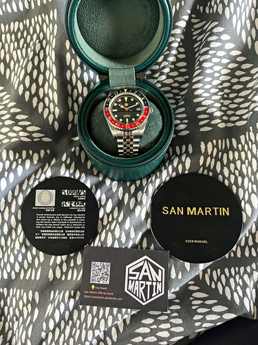 San martin sn0005 - san,