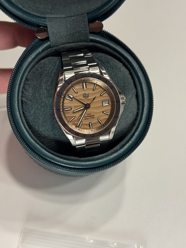Orologio san martin - 39, mm