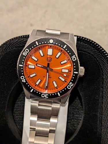 Watchdives wd1965 seiko - v2, (seiko