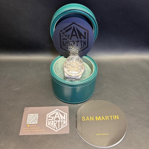 Orologio san martin automatico - orologio,