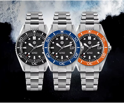 Orologio subacqueo uomo