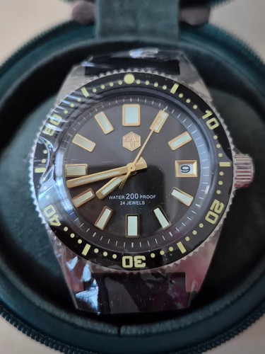 Nuovo orologio uomo san - nuovo,