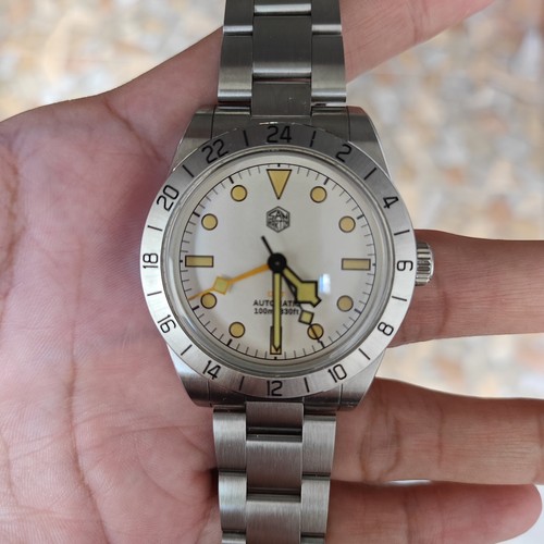 San martin sn0054 - sn0054-g-b1, gmt