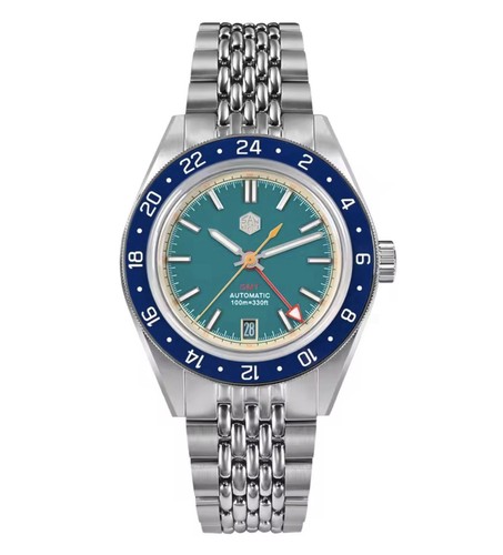 San martin automatico gmt - san,
