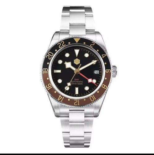 San martin automatico - san, gmt