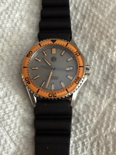 San martin automatico 39mm - martin,