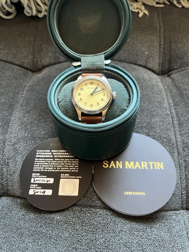 Orologio pilota uomo - , san