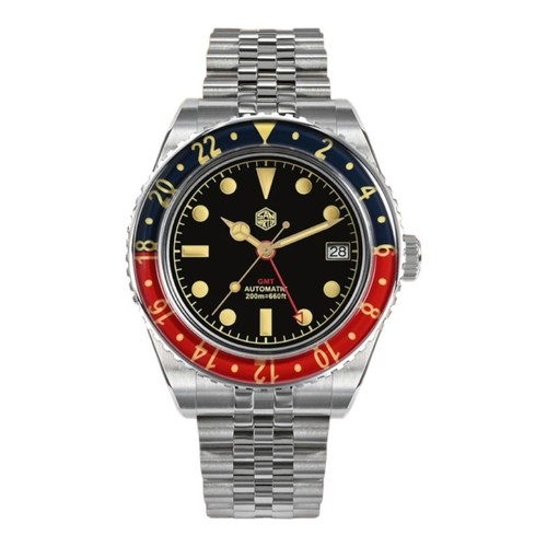 Orologio san martin - martin, nh34