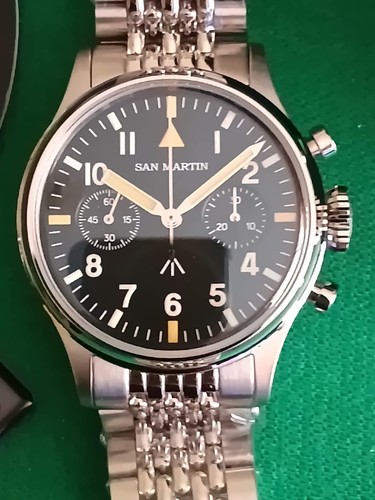 Orologio cronografo militare - orologio,