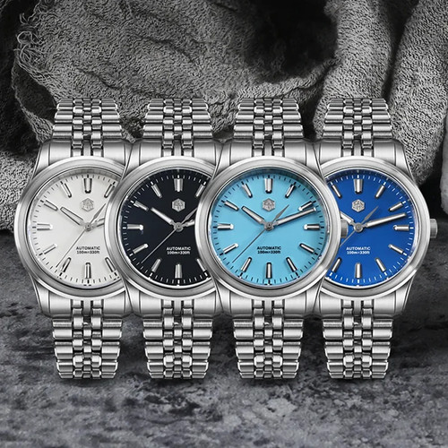 Orologio san martin sn0144 - orologio,