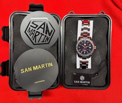 Orologio uomo san - orologio, martin
