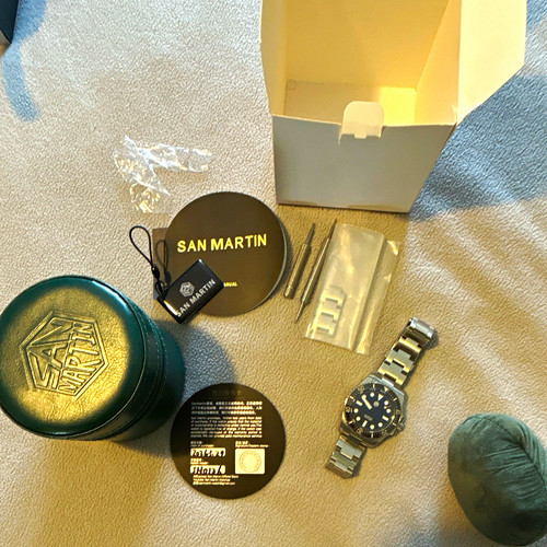 San martin sn0126 38mm - san,